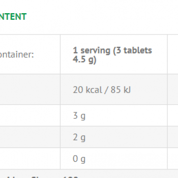 Viking Amino  450g 300 tab